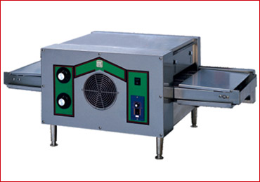 Pizza Conveyor Oven