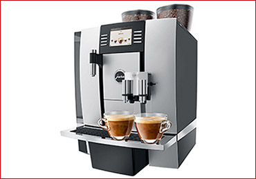 Fully Automatic Coffee Machine