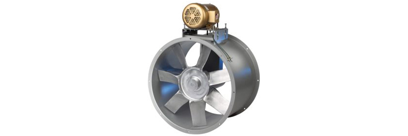 Axial Blower Fan