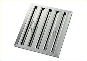 SS Baffle Filters