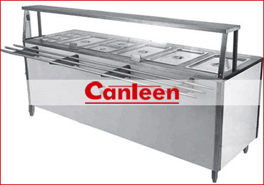 Bain Marie with Stand