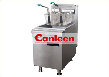 Floor Mounted Fryer