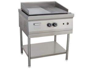 "Hot Plate Cum Griddle Plate