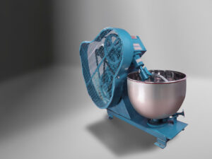 SS Automatic Dough Kneader