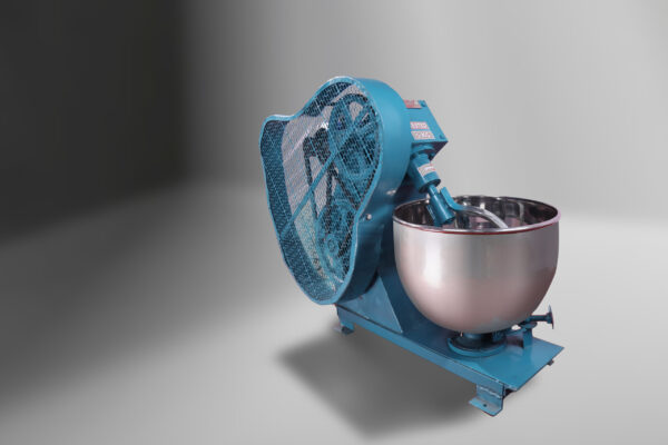 SS Automatic Dough Kneader