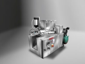 SS Automatic Dough Ball Cutting Machine