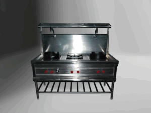 Chinese Cooking Range