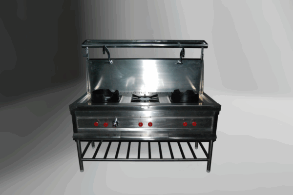 Chinese Cooking Range