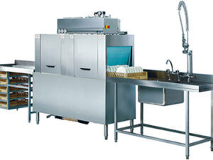 Conveyor Type Dishwasher