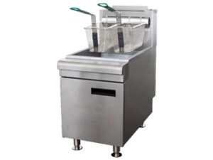 Floor Mounted Fryer