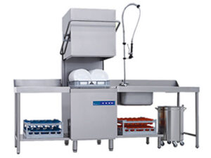 Hood Type Dishwasher