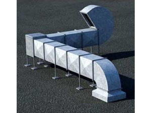 Hot/Fresh Air Duct
