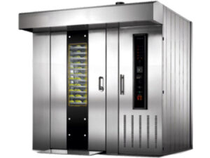 Rotary Rack Oven