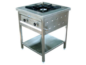Single Burner Range