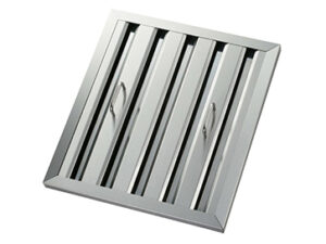 SS Baffle Filters