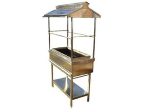 SS Barbeque Grill