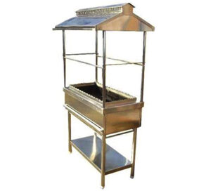 SS Barbeque Grill