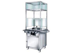 Steam Corn Machine