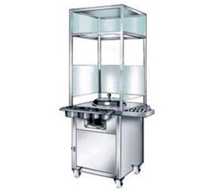 Steam Corn Machine