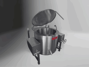 Tilting Rice Boiler