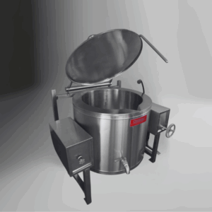 Tilting Rice Boiler