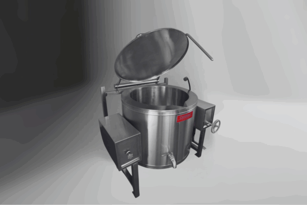 Tilting Rice Boiler