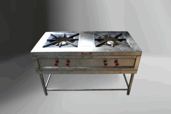Two Burner Gas Oven - Image 3