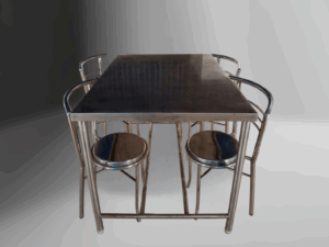 Dining Table with Chairs