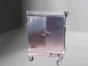 Hot Food Trolley