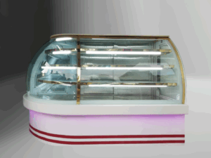 Dome Glass Cold/Normal Counter