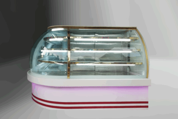 Dome Glass Cold/Normal Counter