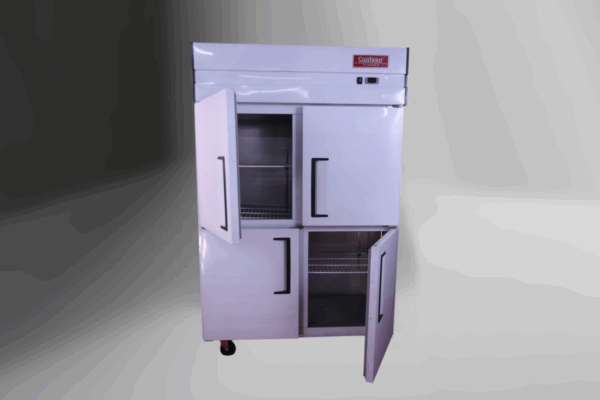 Four Door Refrigerator - Image 2