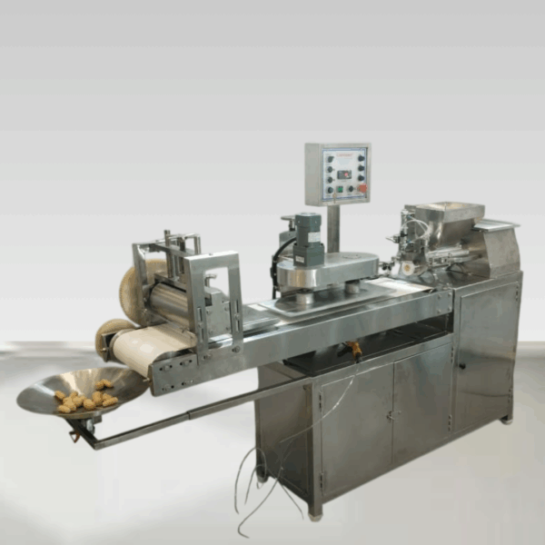 Rosogolla, Langcha & Peda Making Machine