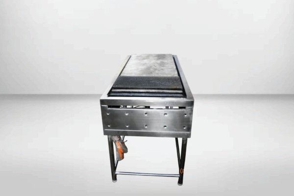 Gas Operated Chapati Plate with Puffer - Image 3