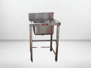 Single Sink Unit