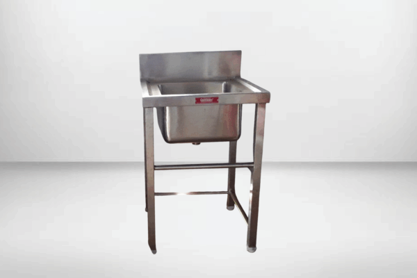 Single Sink Unit