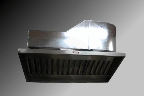 Exhaust Hood with Filter