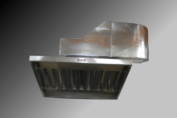 Exhaust Hood with Filter - Image 2