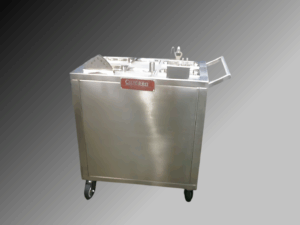 Snacks Trolley