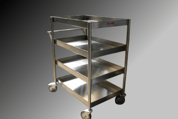 4 Tier Trolley