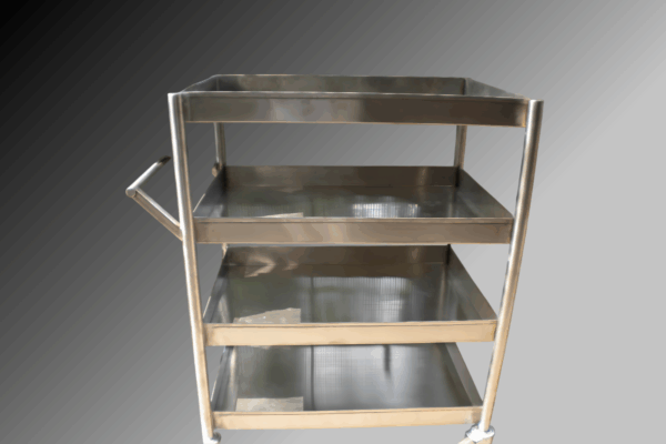 4 Tier Trolley - Image 3