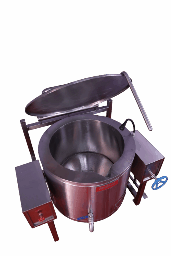 Tilting Rice Boiler - Image 2