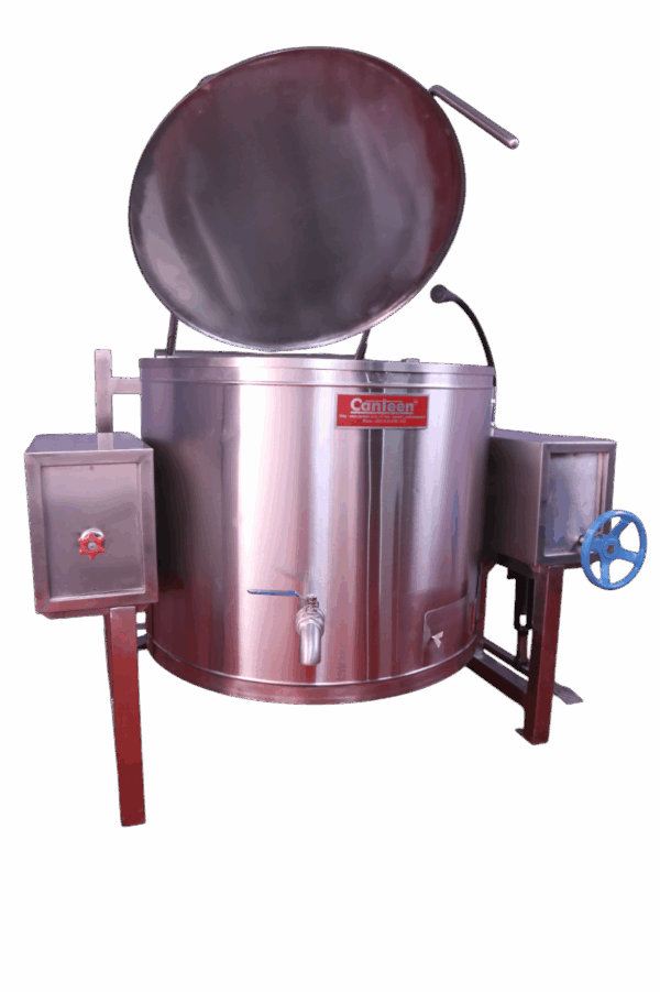 Tilting Rice Boiler - Image 3