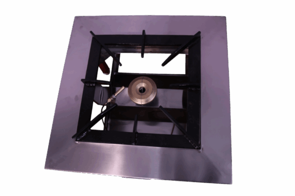 Single Burner Gas Oven - Image 2