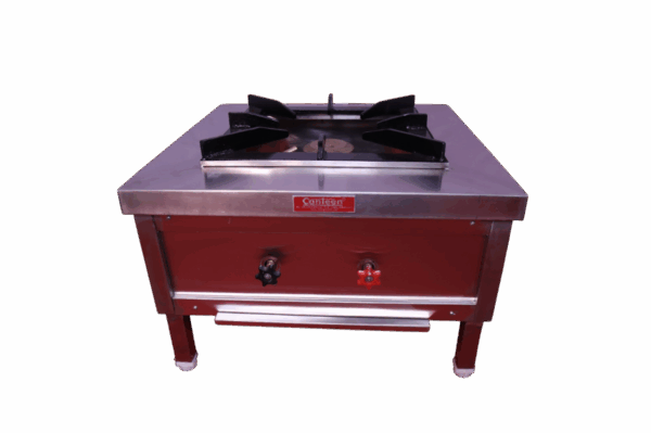 Single Burner Gas Oven - Image 3