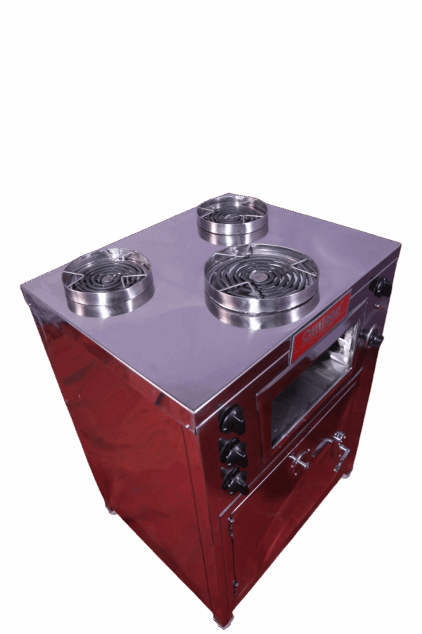 Cooking Range - Image 2