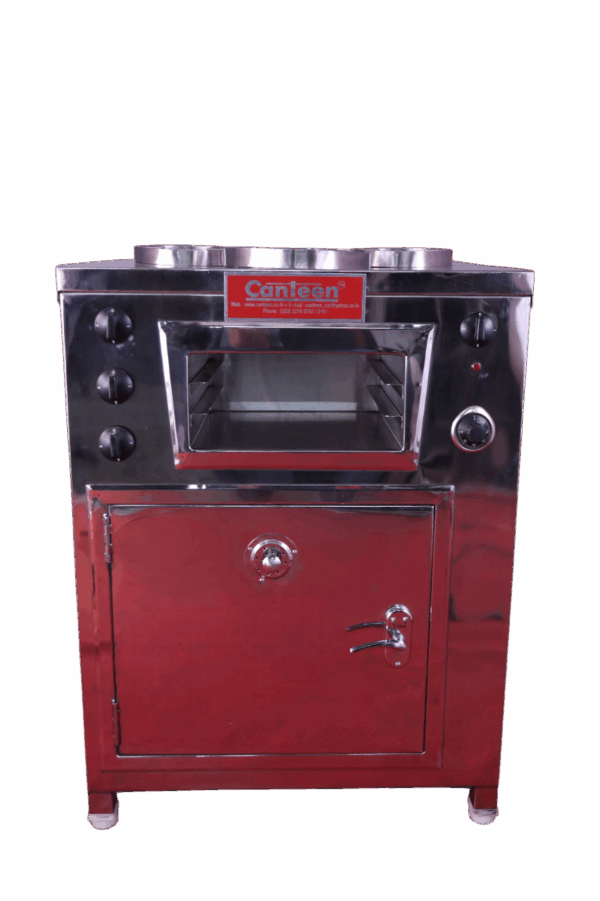 Cooking Range - Image 3