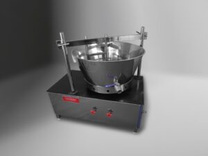 Khowa Making Machine