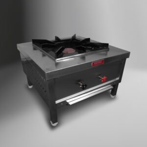 Single Burner Gas Oven