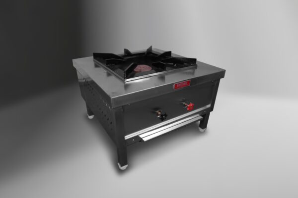 Single Burner Gas Oven